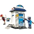 thumbnail image 2 of Policía Starter Pack Playmobil City Action 37  Piezas, 2 of 3
