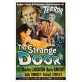 thumbnail image 2 of The Strange Door Us Poster Art Charles Laughton Boris Karloff Sally Forrest 1951 Movie Poster Masterprint, 2 of 2