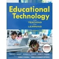 thumbnail image 1 of Pre-Owned Educational Technology for Teaching and Learning (Paperback) 013705159X 9780137051595, 1 of 1