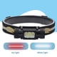thumbnail image 5 of Faro 3000lm LED recargable 5 Modo Cabeza ajustable Linterna Sensor de movimiento manos libres Pesca Noche Montar faros H05A-OSLP8 Inevent OD003513-01B, 5 of 6
