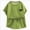 A102-Green, variant on Toddler Boy Outfits Clothes Children's Summer Tropical Printed Short Sleeve Training 1t 2t 3t 4t 5t 6t New Born for Twins Kids Casual 2-Piece Set Gibobby(7-8 Years,Blue)