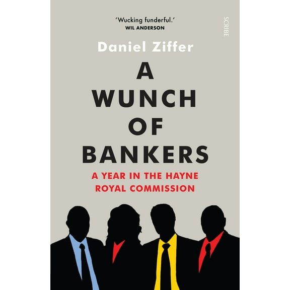 A Wunch of Bankers (Paperback)