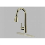 LessCare LCLK4B Kitchen Faucet - Brushed Nickel
