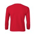 thumbnail image 2 of Gildan - Ultra Cotton Youth Long Sleeve T-Shirt, 2 of 3