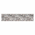 thumbnail image 2 of MKHERT Abstract Art Table Runner, Watercolor Painting Table Cloth Runner for Wedding Party Banquet Decoration 14x72 inch, 2 of 2