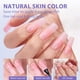 thumbnail image 4 of Gel Nail Tips BtartBox XCOATTIPS, largas y cuadradas, color rosa, 150 unidades, 4 of 7