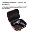 thumbnail image 2 of Tools Bag Shock-proof Empty Storage Drill Organizer Zipper Closure Work Pouch Reusable Household Technician Organization Case Small, 2 of 6