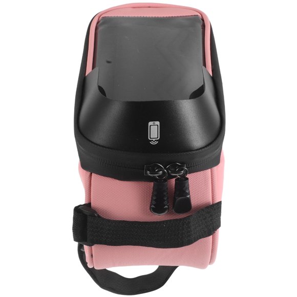 EXHUMKY Bolsa De Marco Para Rosa Con Material Impermeable Y Capacidad Para Teléfono Y Objetos Personales