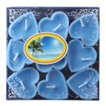 thumbnail image 1 of Coofit Scented Candles Heart Mini: 9PCS Romantic Tea Light Candles Aromatherapy Candles, 1 of 10