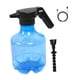 thumbnail image 3 of Botella pulverizadora eléctrica de 3L, pulverizador de jardín portátil para ahorro de trabajo, recargable, para plantas de interior y exterior, ligero Azul, 3 of 8