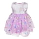 thumbnail image 2 of Vestido de muñeca de 18 pulgadas, disfraces de rol, accesorios de moda para muñecas, accesorios cómodos para hacer uno mismo. púrpura, 2 of 9