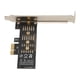 thumbnail image 4 of M.2 PCIe Adapter, Sturdy Durable M.2 Riser Card PCIE M.2 Adapter Card For Desktop, 4 of 8