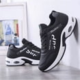 thumbnail image 3 of Haute Qualité! Baskets pour Femme, Chaussures Décontractées Tendance, Blanc 40, 3 of 3