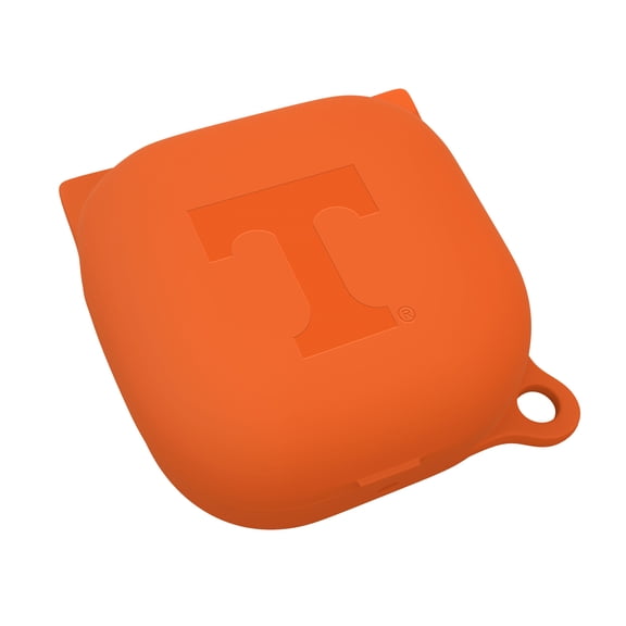 Tennessee Volunteers Engraved Silicone Case Cover for Samsung Galaxy Buds Pro (Orange)