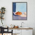 thumbnail image 3 of Stupell Industries Modern Italian Spaghetti on Plate Gray Floating Frame Canvas Art, 25 x 31, by The Prints Vibe, 3 of 8
