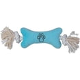 thumbnail image 1 of Zanies ZW490 19 Tiny Tugger 7 In Blue, 1 of 1