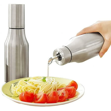 Stainless Steel Oil & Vinegar Dispenser 750ml Oil Container
