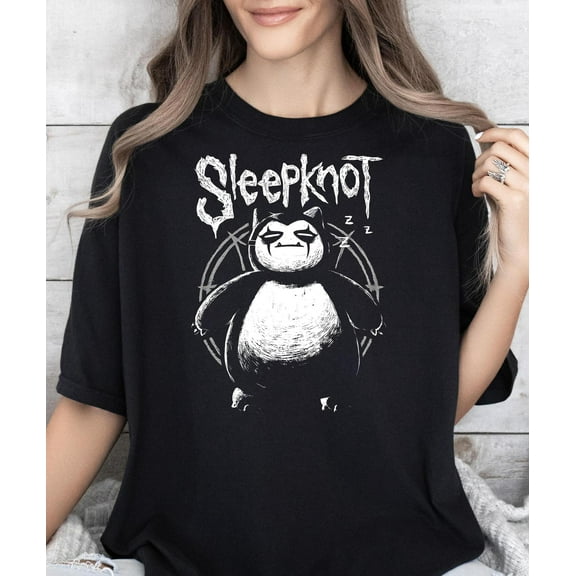 Snorlax X Sleepknot###ANANDHIS ART LLC