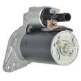 thumbnail image 2 of New 12V 13T Starter Motor Compatible With Audi Bosch Hella Lucas Volkswagen Man Skoda Valeo Delco Marelli Seat Europe Golf Leon II A1 A3 VI V 2009-2013 2014 2015 By Part Numbers LRS02345 0001145002, 2 of 2