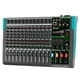 thumbnail image 1 of Mezclador de audio Depusheng PA12 12 canales USB Bluetooth MP3, 1 of 9