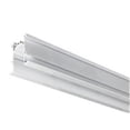thumbnail image 1 of Jesco Lighting JRC8-WT 8 ft. Recessed Channel for J1 Track, White, 1 of 1