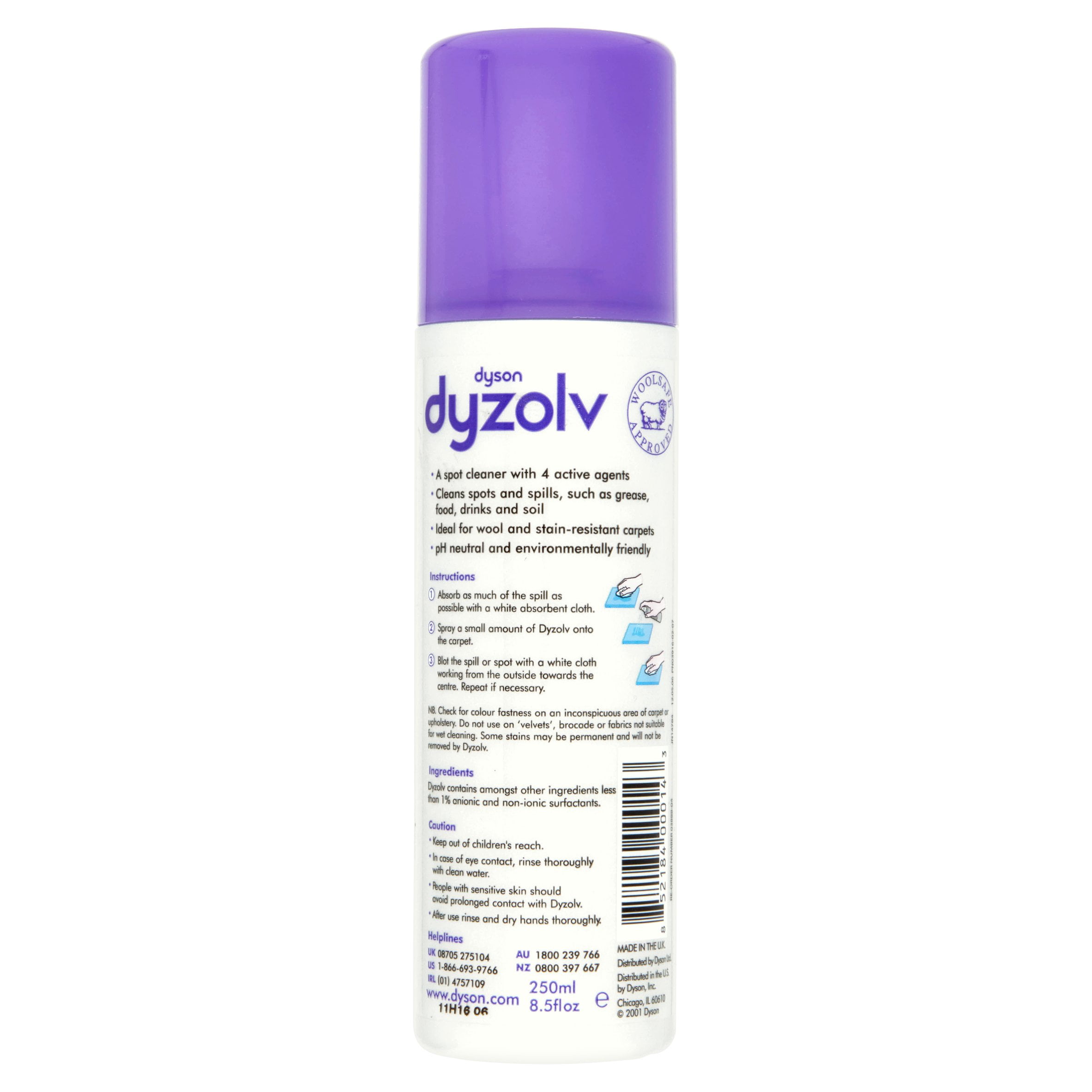 Dyzolv Spot Cleaner - Thumbnail 4