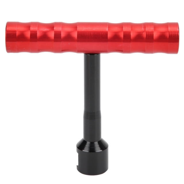 Martillo de barra en T para eliminación de abolladuras sin pintura, herramienta práctica y portátil para reparación de carrocería de coche
