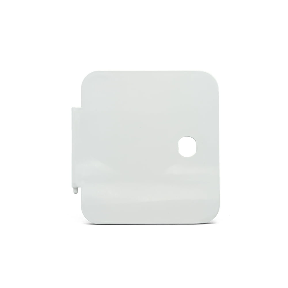 RV Camper Replacement 6.5 inch x 6 inch Storage Hatch Door Without