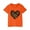 Orange, variant on WIZUTIZ Shirts for Girls 10-12 Tunics Blouse Floral Print Tops Round Neck Short Sleeve Cute Clothes for Girls Breathable T-shirt Loose Fit Staying at Home Pink 7 Years