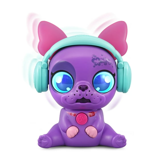 VTech® Barks & Beats™ Melody the Beatboxing Puppy for Creative Play