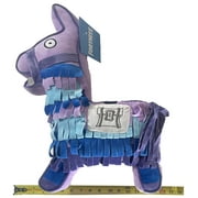 Epic Games Fortnite Llama Shaped Multicolor Pillow Buddy, 1 Each