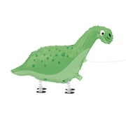 Unique Industries 25" Paper Foil Dinosaur Walking Balloon