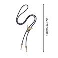 thumbnail image 3 of Dsscvnef Stylish Vintage Unique Design Sweater Chain Versatile Casual Necklace, 3 of 5
