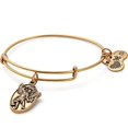 thumbnail image 1 of Alex and Ani Archangel Michael EWB Rafaelian Gold Bangle Bracelet, 1 of 3
