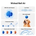 thumbnail image 2 of Juguete interactivo inteligente para perros Cheerble Wicked Ball AIR, 2 of 9