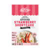 Bakery On Main, Strawberry Shortcake Instant Oatmeal, Gluten Free, 10.5 oz