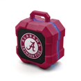 thumbnail image 1 of SOAR NCAA Shockbox Altavoz Bluetooth inalámbrico LED, Alabama Crimson Tide, 1 of 4