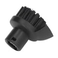 thumbnail image 4 of Dust Remove Steam  Brush, Scraper Design Steam Cleaner Round Brush  Efficiently  For Kitchen, 4 of 8