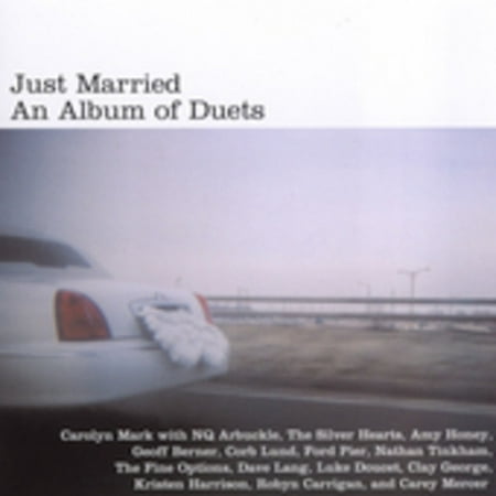 Just Married: And Album of Duets (Best New Country Albums)