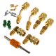 thumbnail image 4 of Kit de adaptador minisplit para sistema de refrigeración de aire acondicionado, herramienta de extracción de núcleo, adaptador R410, para sistemas minisplit HVAC, 4 of 8