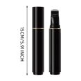 thumbnail image 3 of Temporary Hair Dye Comb With Based Formula | Instant Black Hair Cover Stick For Gray Roots | Portable Hair Up Styling Pen For Root Concealer, 3 of 6