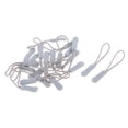 thumbnail image 1 of jinwen 20pcs Zipper Pulls Universal Zipper Repair Parts Replacement Jacket Coat Color 5, 1 of 9