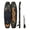Green, variant on Wave Recon 3.0 Inflatable Stand Up Paddle Board | 10'4ft Complete SUP Kit | Green