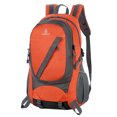 thumbnail image 2 of FLAMEHORSE Ultralight Orange Hiking Backpack with Multiple Pockets for Outdoor Adventures, 2 of 7