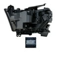 thumbnail image 3 of DRIVER SIDE LED HEADLIGHT ASSEMBLY; WITHOUT ADAPTIVE; WITH BLACK, 3 of 5
