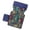 42cm Half Pattern, variant on figatia Camping Chair Replacement Stool Top Replaces Easy to Install Pad Folding Seat Replacement Chair Cover for Beach Sports 39cm Half Pattern