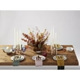 thumbnail image 7 of Oneida Aptitude 20-Piece Champagne Satin 18/0 Stainless Steel Flatware Set (Service for 4), 7 of 7