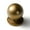 Antique Brass, variant on Goo-Ki 12 Pack 0.98" Hole Center Antique Brass Cabinet Drawer Knobs, Zinc Alloy Cabinet Handles with Flower Design for Bar Cupboard Closet Wardrobe