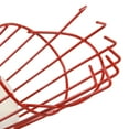 thumbnail image 3 of Panier Ramasse-Fruits Orange Frais Prune Poire Pêche pour Manche de Balai (Rouge), 3 of 5