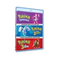 thumbnail image 2 of Pokémon - The First Movie/Pokemon - The Movie 2000/Pokémon 3 [Blu-ray], 2 of 3
